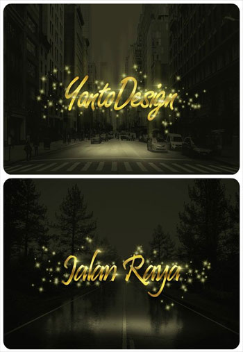 Gold-Sparkling-Text-Effect