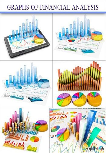 استوک-Graphs-of-financial-analysis