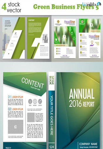 Green-Business-Flyers