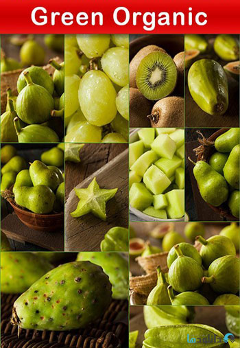 استوک-Green-Organic