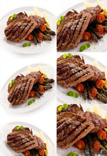 Grilled-Beef-Steaks