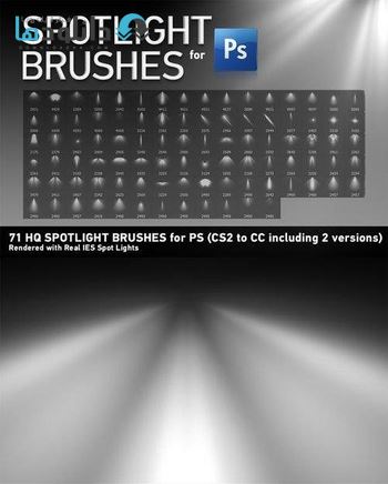 براش-HQ-Spotlight-Brushes
