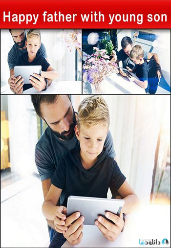 Happy-father-with-young