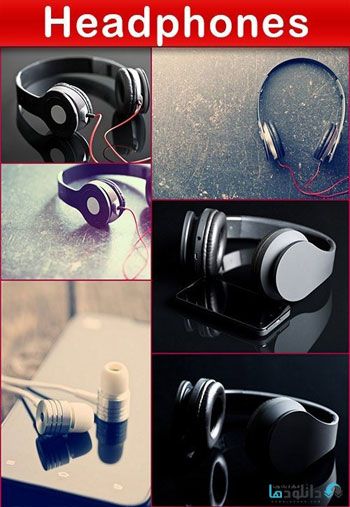 استوک-Headphones