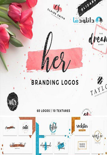 Her-Branding-logo-templates