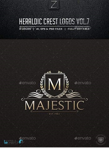آیکون-Heraldic-Crest