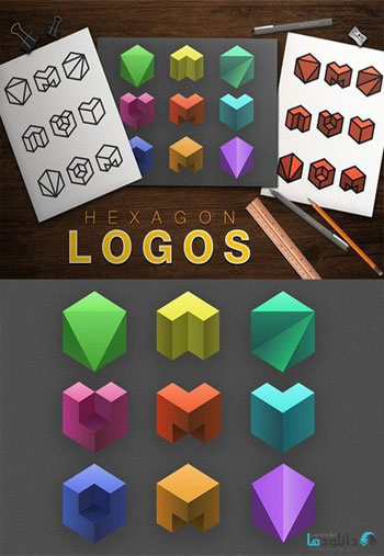 Hexagon-Logos