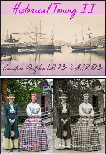 Historical-Toning