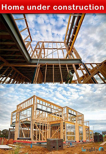 استوک-Home-under-construction