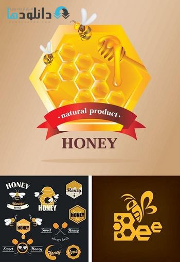 آیکون-Honey-Logo