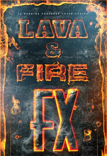 Hot-Lava-and-Fire-Layer-Styles-Pack-Fx