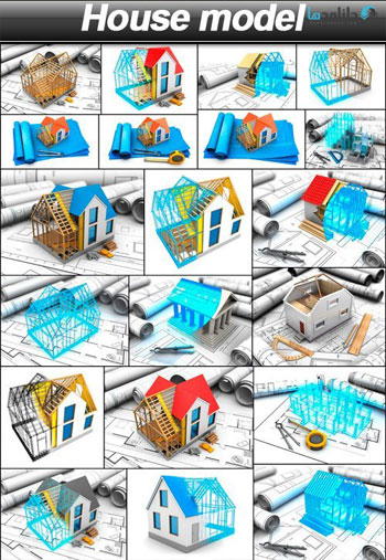 House-model