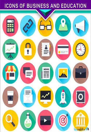 Icons-of-business