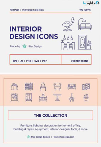 Interior-Design-Icons-Set