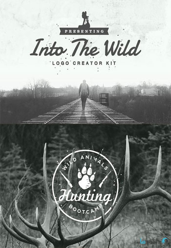 Into-The-Wild-Logo-Creator