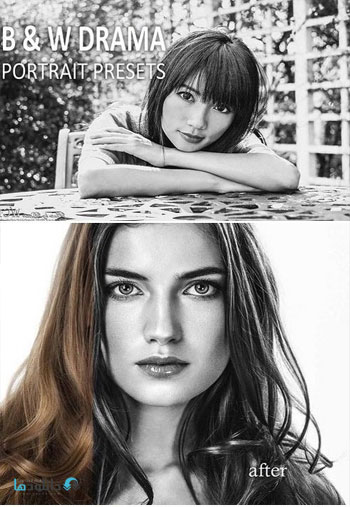 10-Black-and-White-Portrait