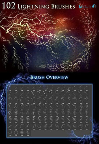 lighting-brushes
