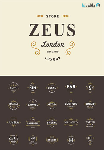 Decorative-Badges