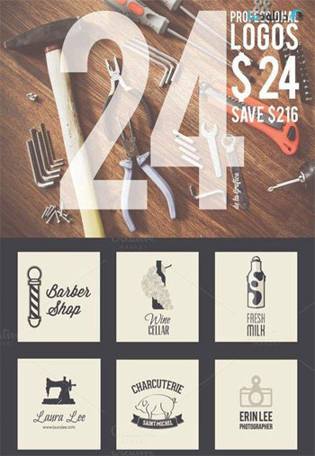 Professional-Logos-Template