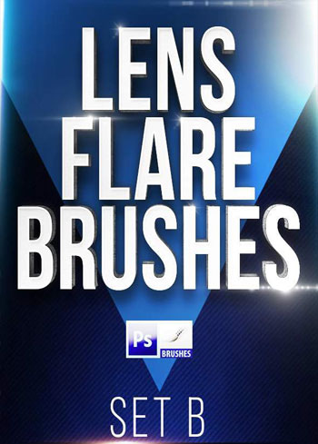 30-Lens-Flare-Brushes-for-photoshop-set