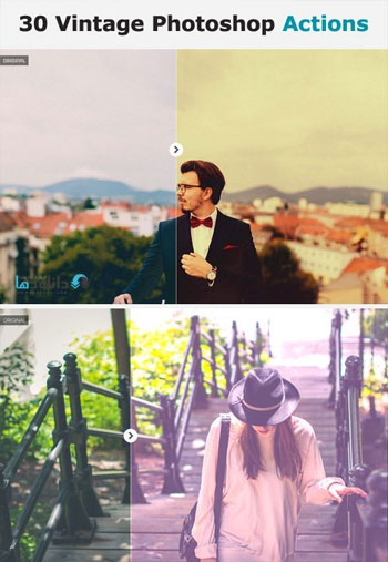 30-Vintage-Photoshop-Action