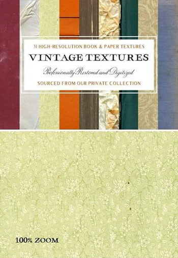 31-Vintage-Book-&-Paper-Textures