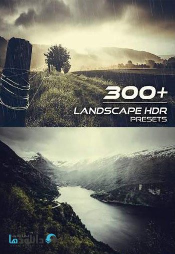 310+-Landscape-HDR-Presets