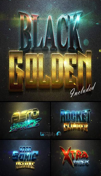 3D-Text-Effects-Bundle-One