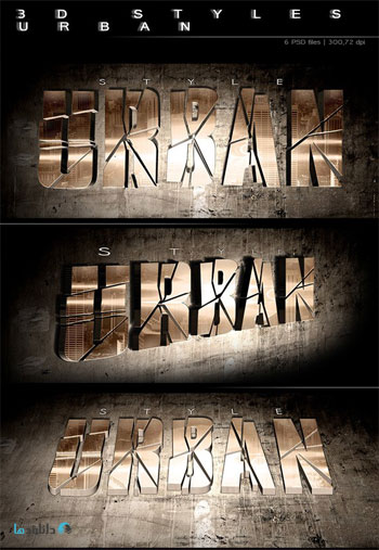 3D-Urban-Style