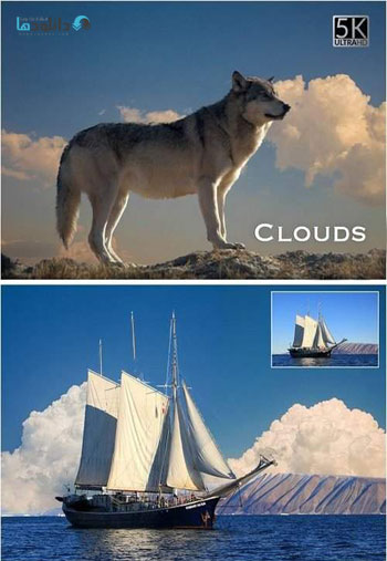 5K-Clouds-Overlays
