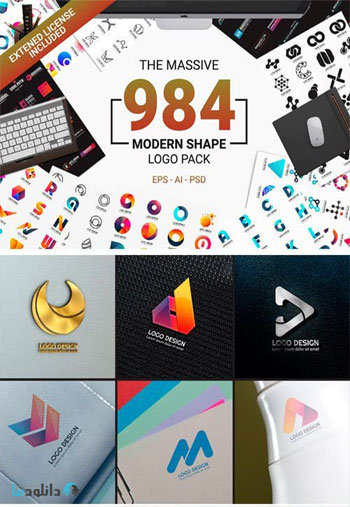 984-Modern-Logo-Shape