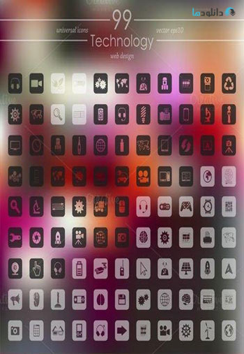 Technology-Icons
