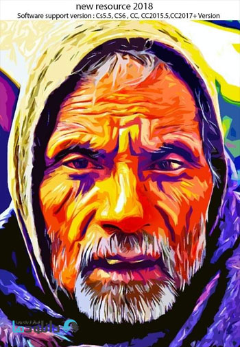 Abstract-Digital-Art-Action