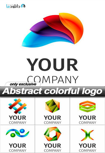 Abstract-colorful-logo