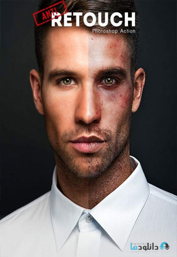 AntiRetouch-Photoshop-Action