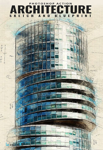 Architecture-Sketch
