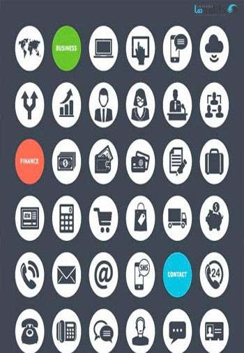 Arrow-icon-set-business