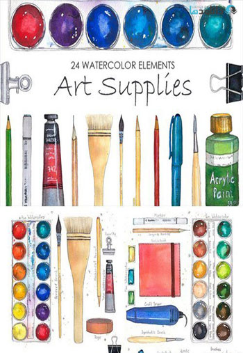 Art-Supplies