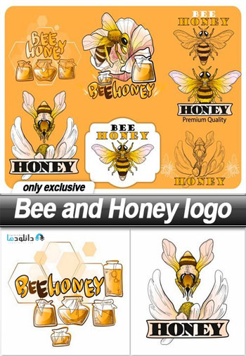 Bee-and-Honey-logo