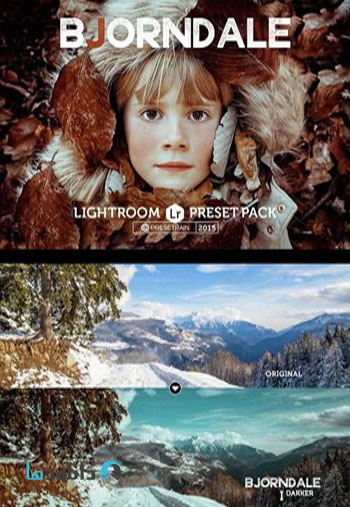 Bjorndale-Lightroom-Preset-Pack