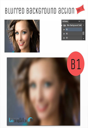 Blur-Background-Action-Set