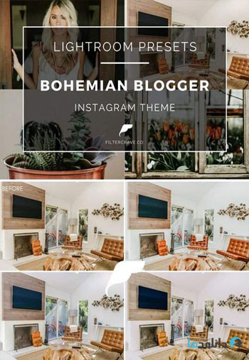 Bohemian-Blogger-Lightroom