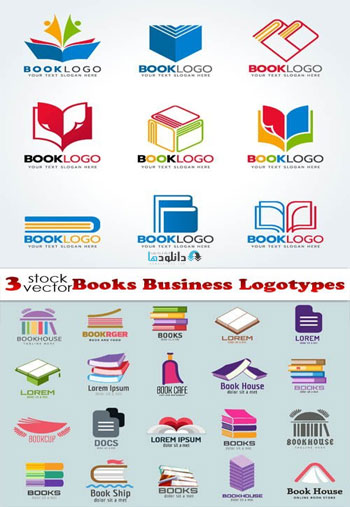 Books-Business-Logotypes