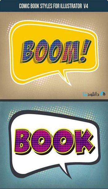 Comic-Graphic-Style-For-Illustrators