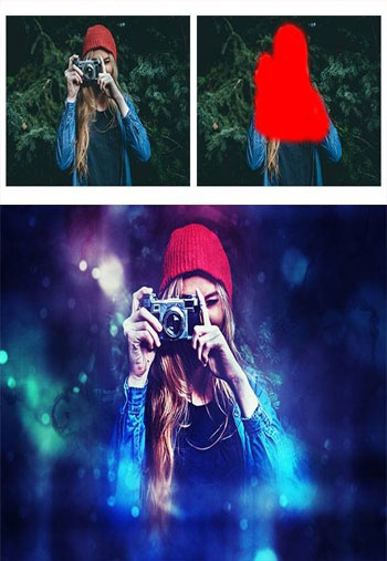 Creative-Bokeh-Photoshop-Action