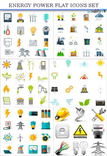Energy-Power-Flat-Icons