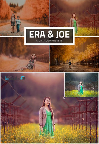 Era-&-Joe-Lightroom-Presets