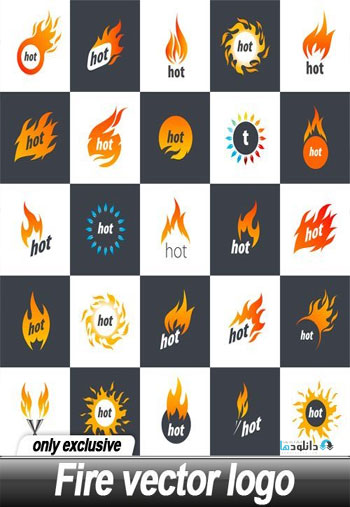 Fire-vector-logo