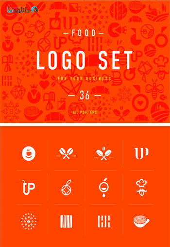 Food-Logo-Set-2