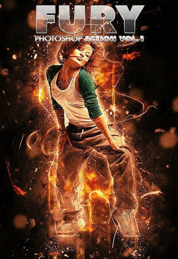 Fury-Photoshop-Action-Vol.1